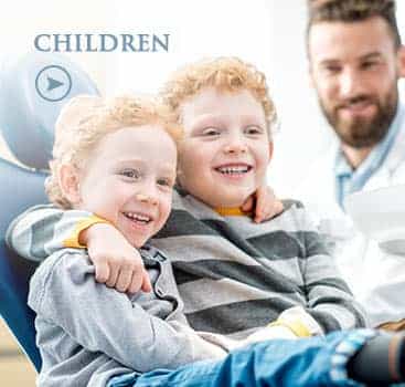 Children - Treatments by Age Children - Treatments by Age