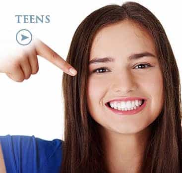 Teens - Treatments by Age Teens - Treatments by Age
